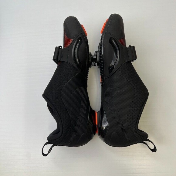 Nike Shoe Men 9.5 SuperRep Cycle Bike Black Low Top Venzo Plate Strap Sneaker Ne main image 5